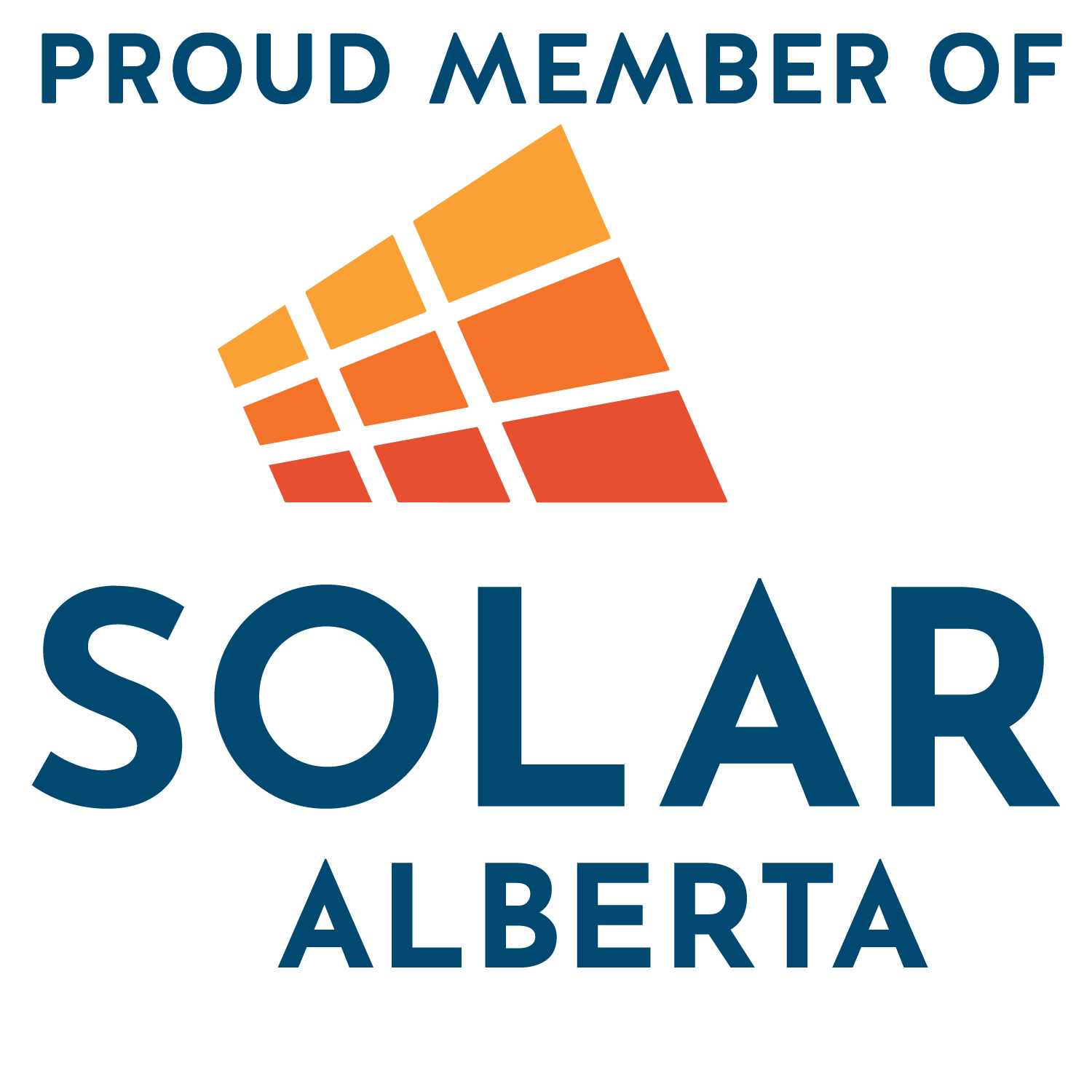 Solar Energy Society of Alberta — proud member